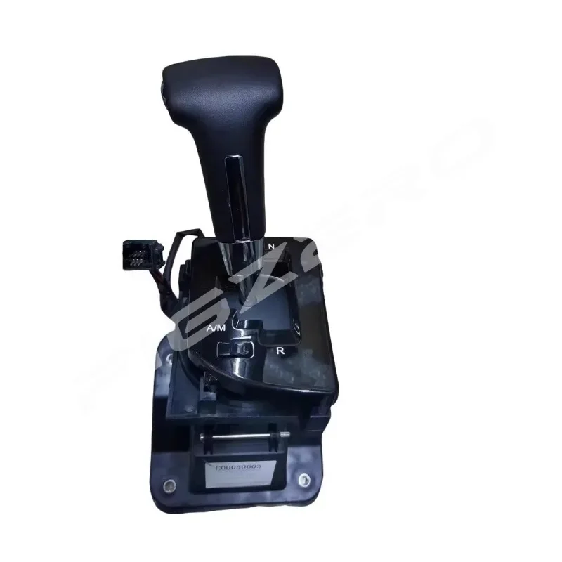 Genuine C00032747 Interior Parts for MAXUS V80 Brand New Black Color Automatic Transmission (AT) Shift Lever Assembly