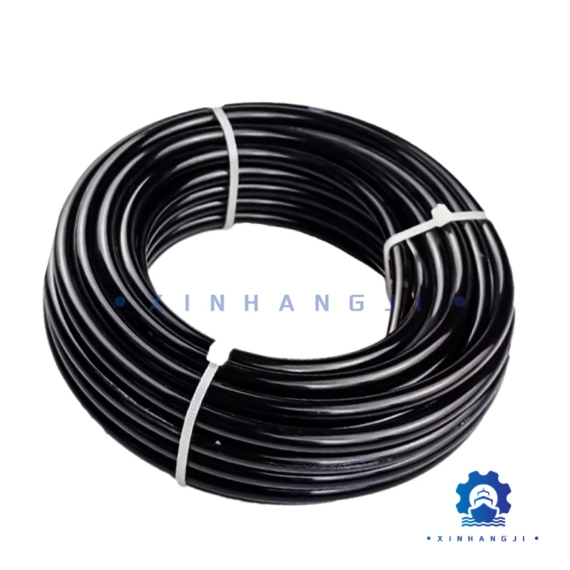 High Pressure Misting Hose 6/11MM Tubing Nylon Pipe 5M/10M/ 20M For Yamaha Outboard 2-200HP 2t/4T Boat part