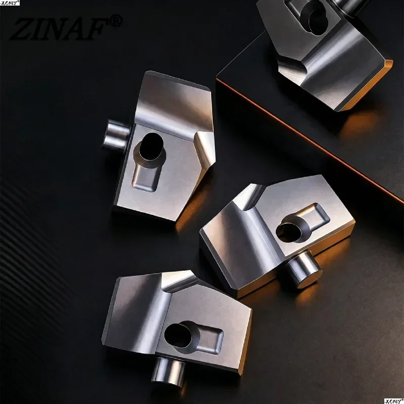 HCD low-carbon steel special insert, used for internal cooling of JCD series clamping drill bits rapid deep-hole drill bits