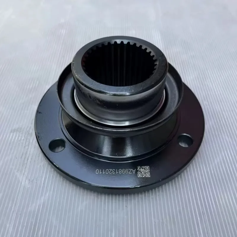 

AZ9981320110 Фланец HOWO AC16 XS180/4/31