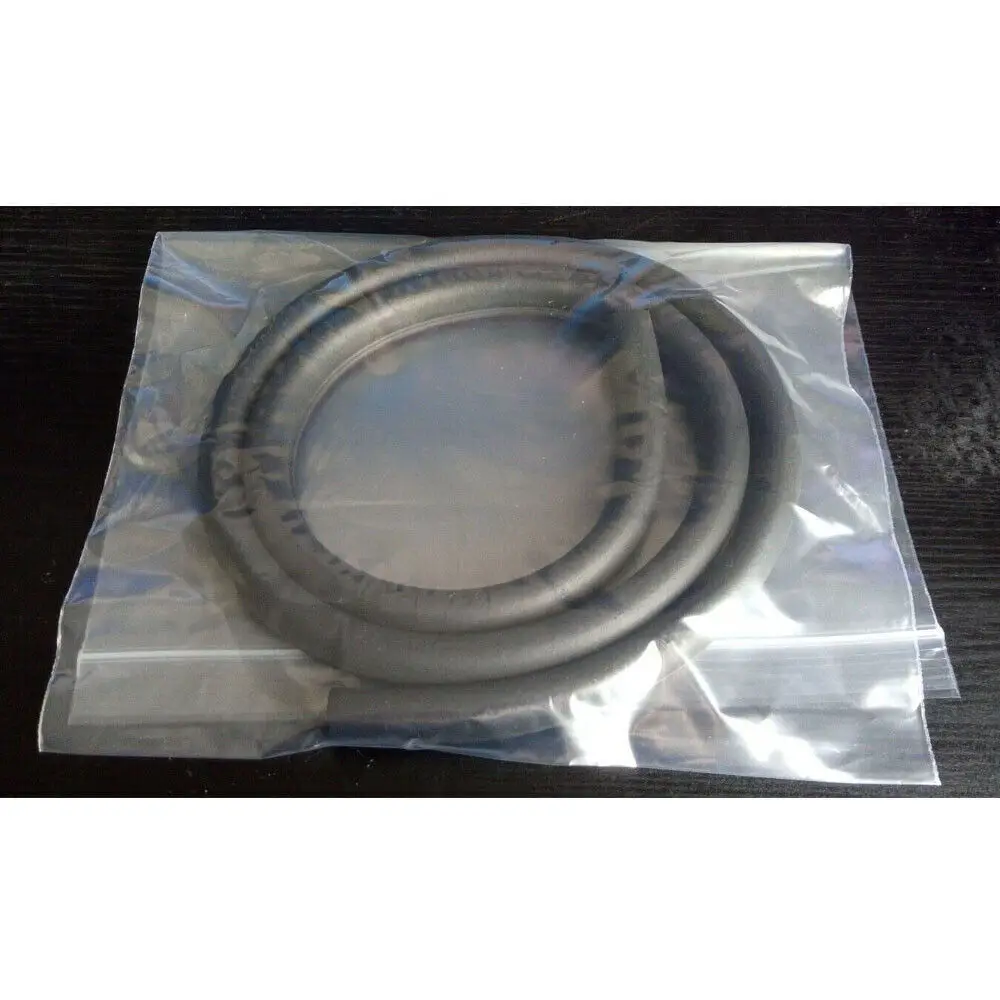1pc For Citroen C1 Peugeot 107 Toyota Aygo Waterproof Strip Seal Stop Rain In The Boot Tailgate Exterior Parts Styling Mouldings