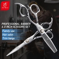 Fenice Hair Scissors Professional Hairdressing Scissors Cut Barber Tool Salon Scissors Hair Cutting