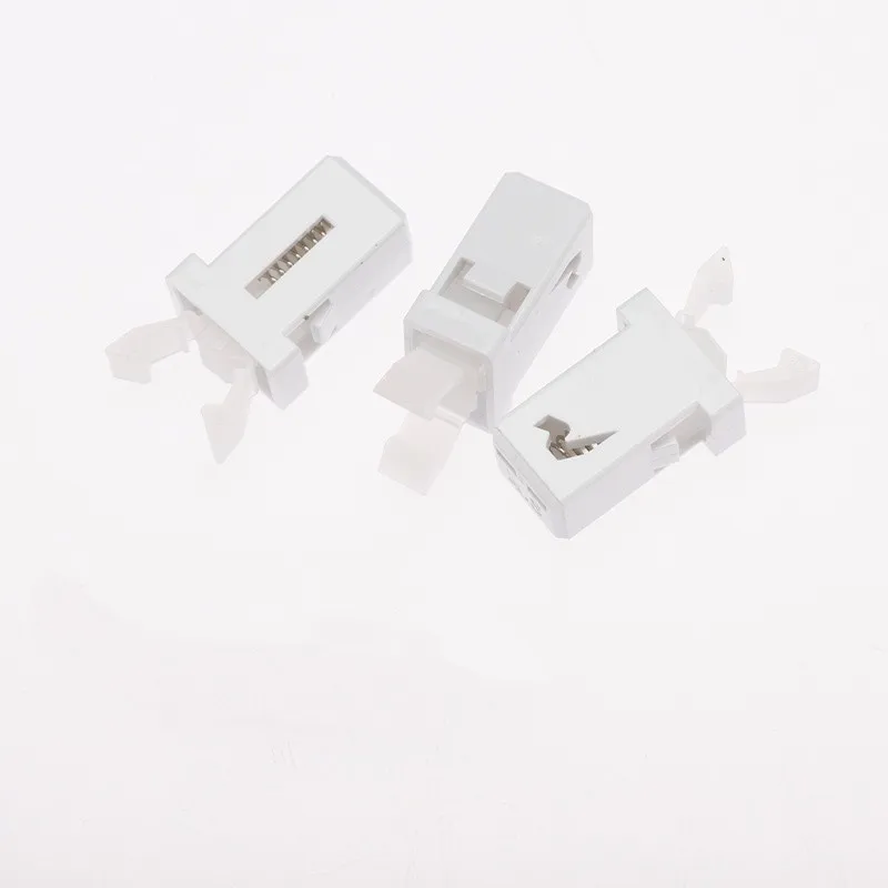 26 pcs Self-Locking Snap Fasteners Press-Type Self-Locking, designed for Kitchen Cabinet Doors, Strong Spring Tension