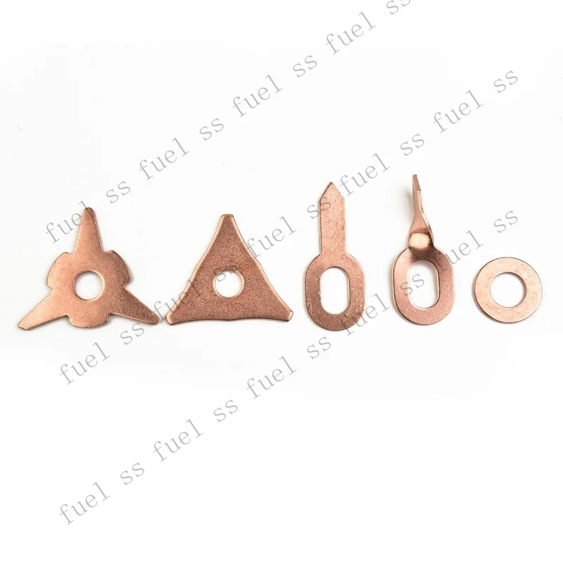 S+ 50pcs / Pack Mixed Washer Pad For Spotter Welder Acessories Consumables