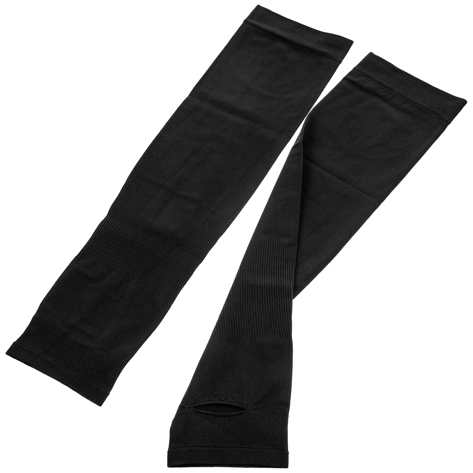 

1Pair Summer Arm Sleeves Breathable Uv Protection Cooling Arm Covers for Sports Fishing Running Cycling Outdoors