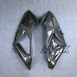 For BMW S1000RR S1000 RR 2015 2016 2017 2018 Motorcycle Full Carbon Fiber Side Fairing Panels Front Spoiler Accessories