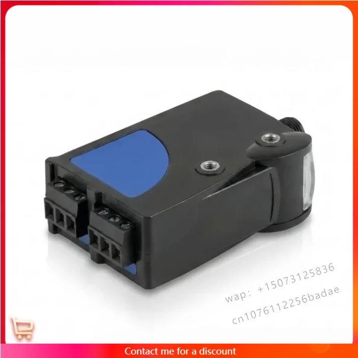 Datalogic TL50-W-815 contrast sensor, white LED 9mm color mark photoelectric sensor PNP/NPN for packaging machines