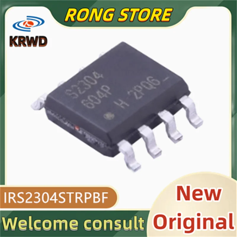 

10 шт. S2304 новые и оригинальные IRS2304STRPBF IRS2304STRPB IRS2304STRP IRS2304ST SOP-8