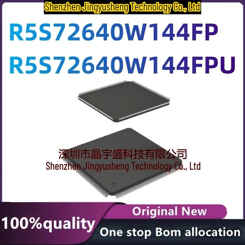 

100% New Original R5S72640W144FP R5S72640W144FPU