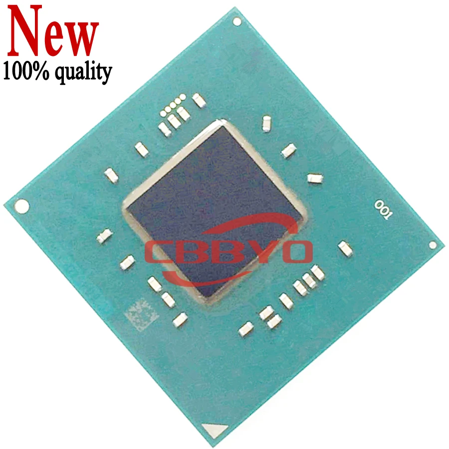 100% New SRFDC N5030 SRFDB J5040 SRET0 SRETO N4020 SRESZ N4120 BGA CHIPSET