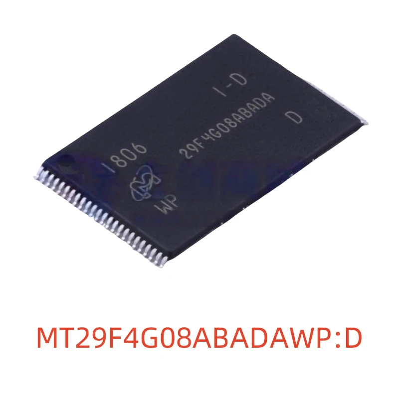 MT29F4G08ABADAWP:D 100% 새 원본