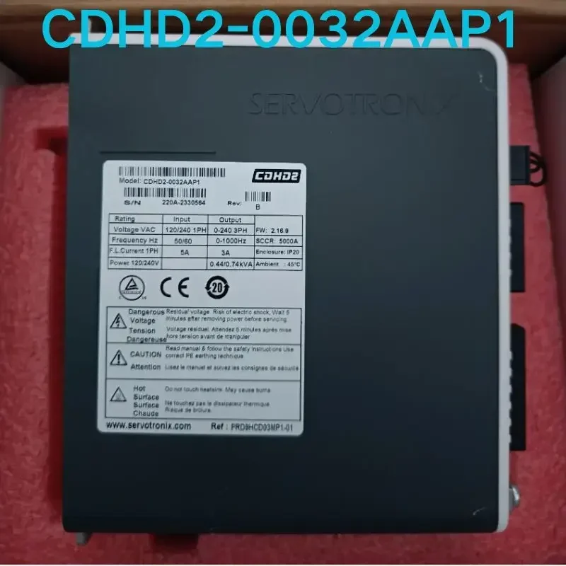 

Brand-new Driver CDHD2-0032AAP1