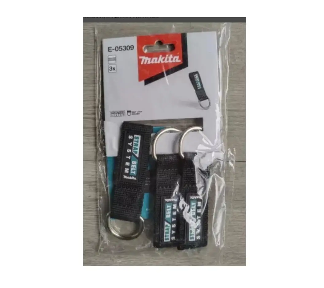 New Genuine Makita E-05309 Belt Loop   body only bag