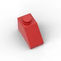 500pcs red