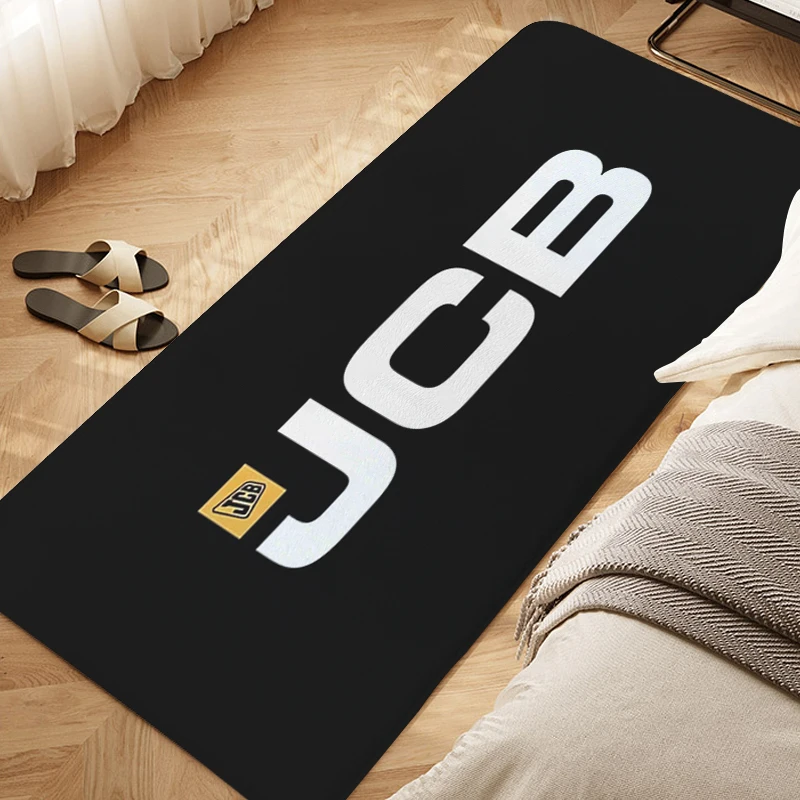 Bath Mat D-JCB Kitchen Bedroom Rug Carpet Entrance of House Slip-resistant Entrance Door Doormat Interior Home Decor Items