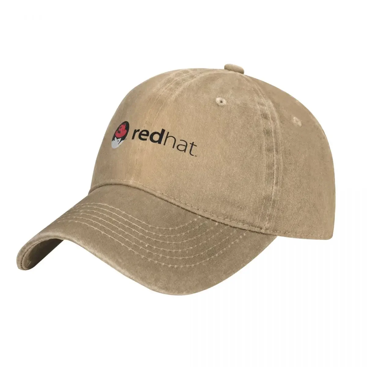 

Redhat logo Ковбойская шапка sunhat wild ball Hat роскошная женская шляпа для мужчин