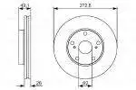 

0986479 S16 for ten brake disc