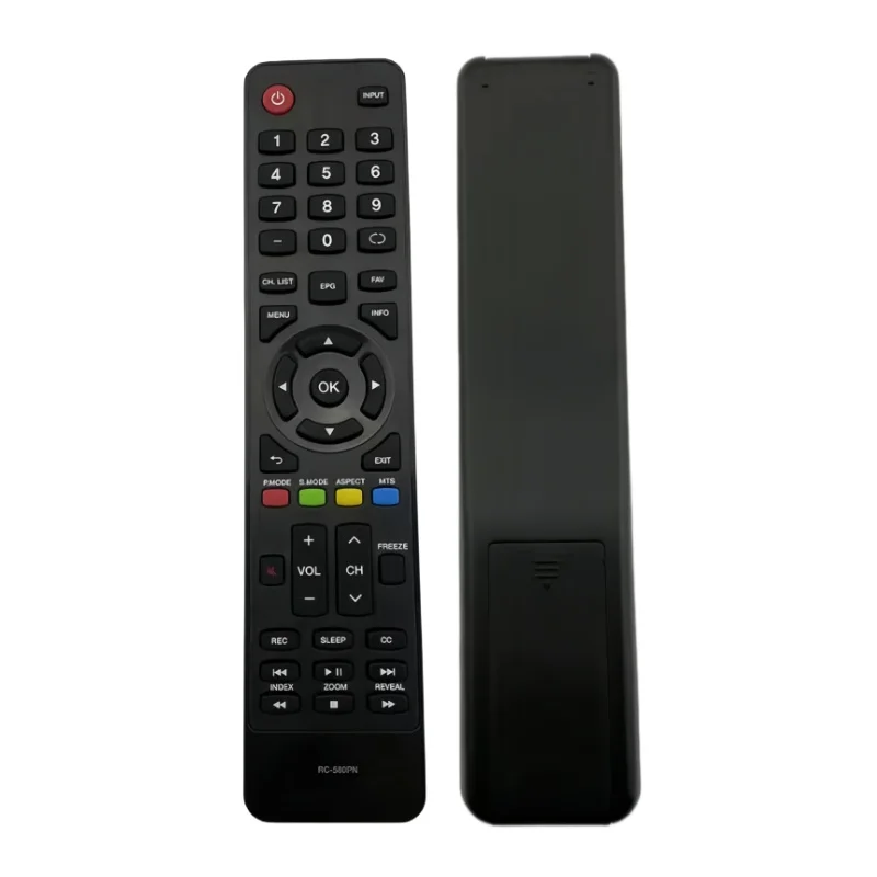 

New Remote Control RC-580PN for Daewoo LCD LED Smart TV Universal Remote Control for Electronics