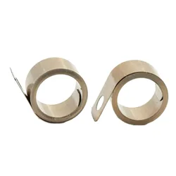 Upgrade Your Pneumatic Nailer Clamp with these Replacement Parts Coil Springs Set of 2 Compatible with Meite M66 M46 M45