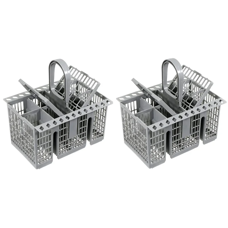 

A56P-Multifunctional Dishwasher Basket Accessory Adapter Hotpoint Dishwasher Basket C00257140 Cutlery Storage Basket