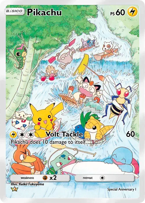 DIY Self Control Pokemon Ptcg Pikachu Snorlax  Charmander Bulbasaur Collect Signature Trading  Card Anime Cartoon Gift view 5