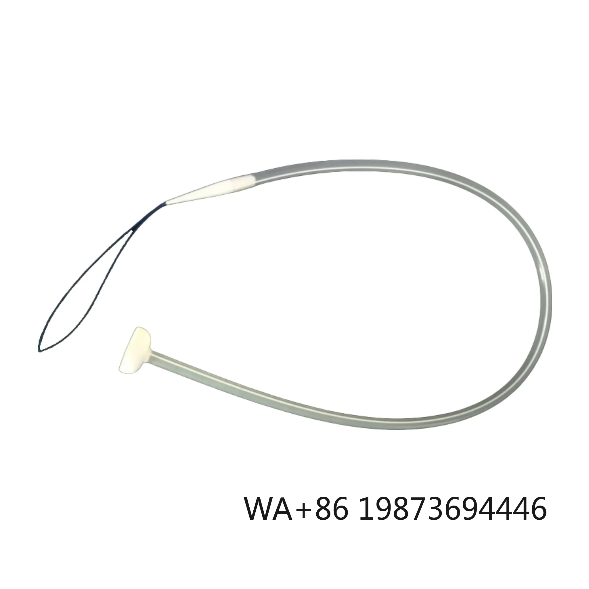 Disposable Percutaneous  Gastrostomy  Kits Feeding Tube for Gastrostomy Procedure