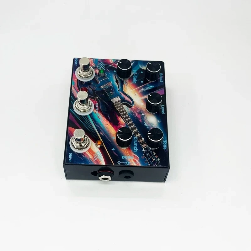 DIY Plexi Tone Board for Electric Guitar