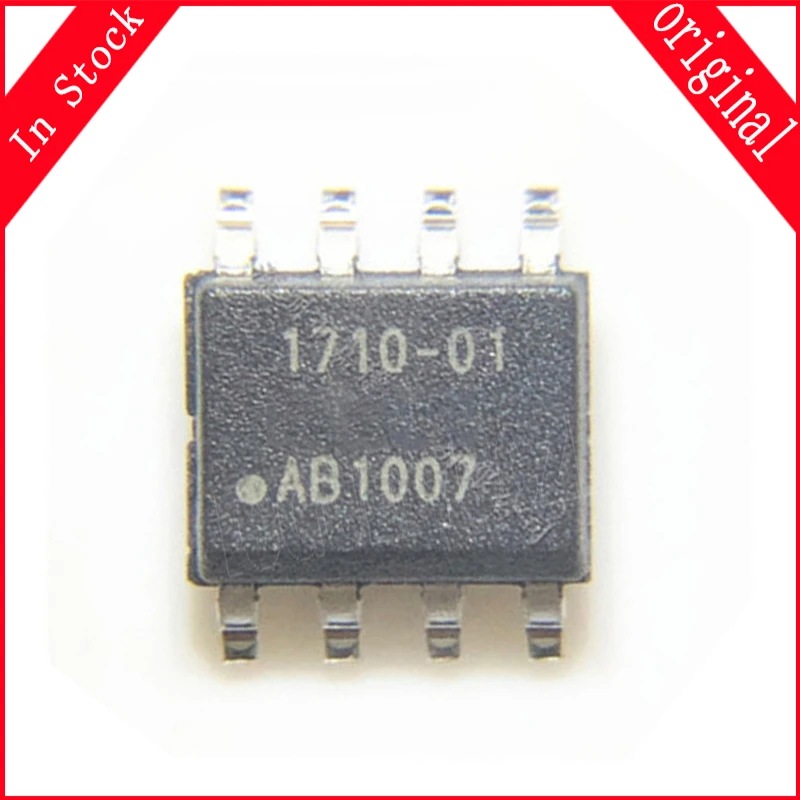 5pcs/lot IW1710 IW1710-01 SOP-8 1710-01 IW1710-0 SOP8 In Stock