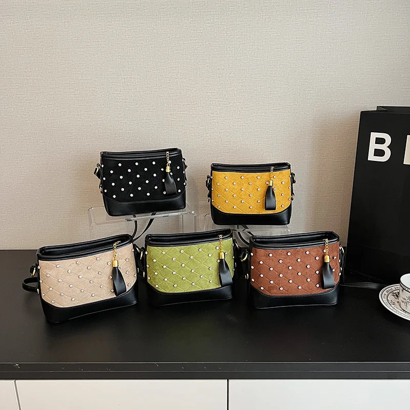 

2025 New Vintage Large Capacity Tote Bag for Women, Genuine Leather Multi-way Shoulder Crossbody Purse, Retro Chic Work Bag