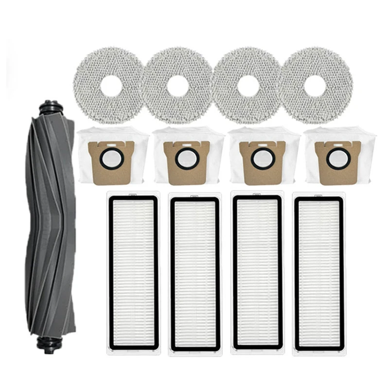 Per Dreame L10S Ultra / S10 Pro Pezzi di ricambio Accessori XIAOMI Mijia Omni 1S B101CN Robot X10 + Robot Parti per aspirapolvere