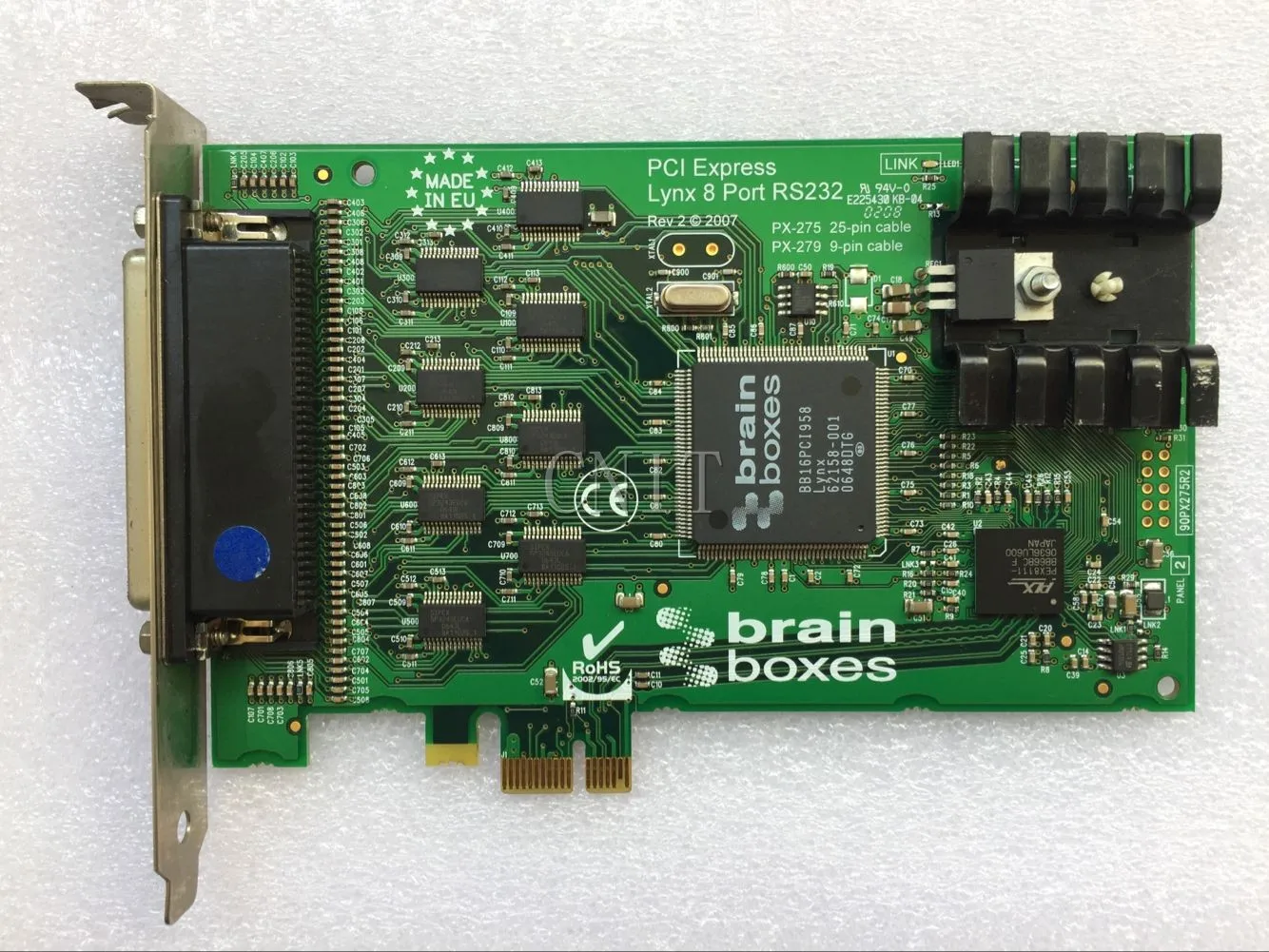 Brain Boxes Pci Exp…