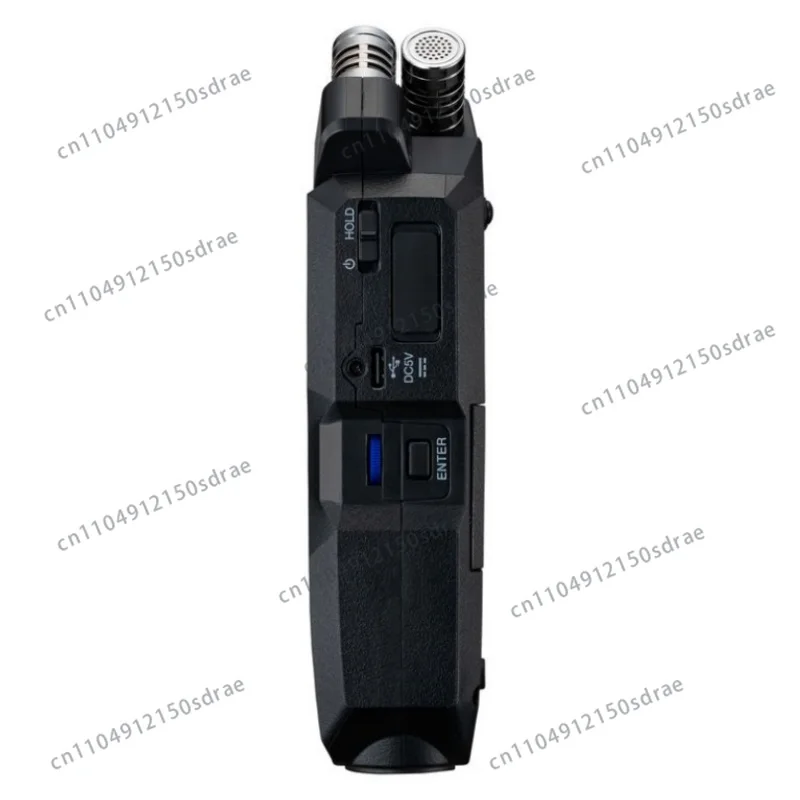 H4essential 4 Track 32-bit float Handy Recorder with Dual A/D Converters and 130 dB SPL XY Mic for Interviews and Podcasts