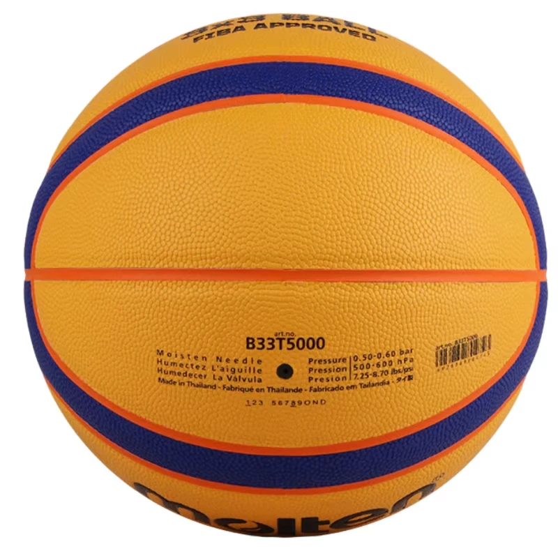 B33T5000 Libertria molten 3X3 basketball