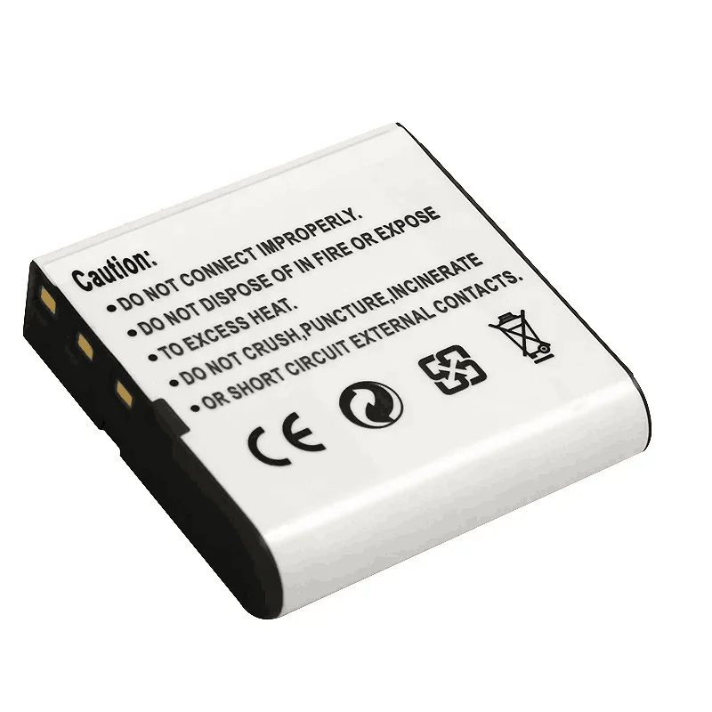 NP 40 Battery 2000mAh For BENQ DLI-102 FUJIFILM np-40 np-40N KODAK KLIC-7005 PENTAX D-LI8 D-Li85 SLB-0737 Batteries NP40N