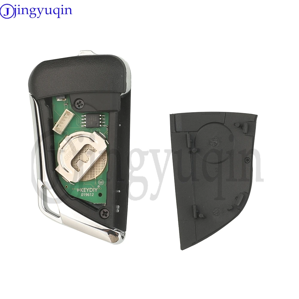 

Универсальный автомобильный ключ-пульт jingyuqin KEYDIY KD NB30 для программаторов KD900K/D900+/URG200/KD-X2, серия B, пульт дистанционного управления для автомобиля