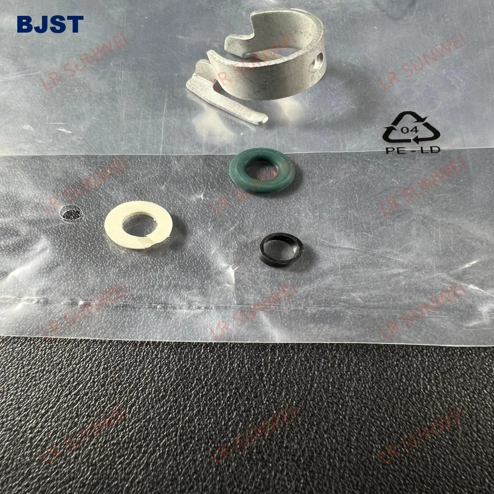 Fuel injector sealing kit for LR4/5 Executive/Sport Defender XJ/XF 3.0/5.0  LR105428 LR037089 C2D24387