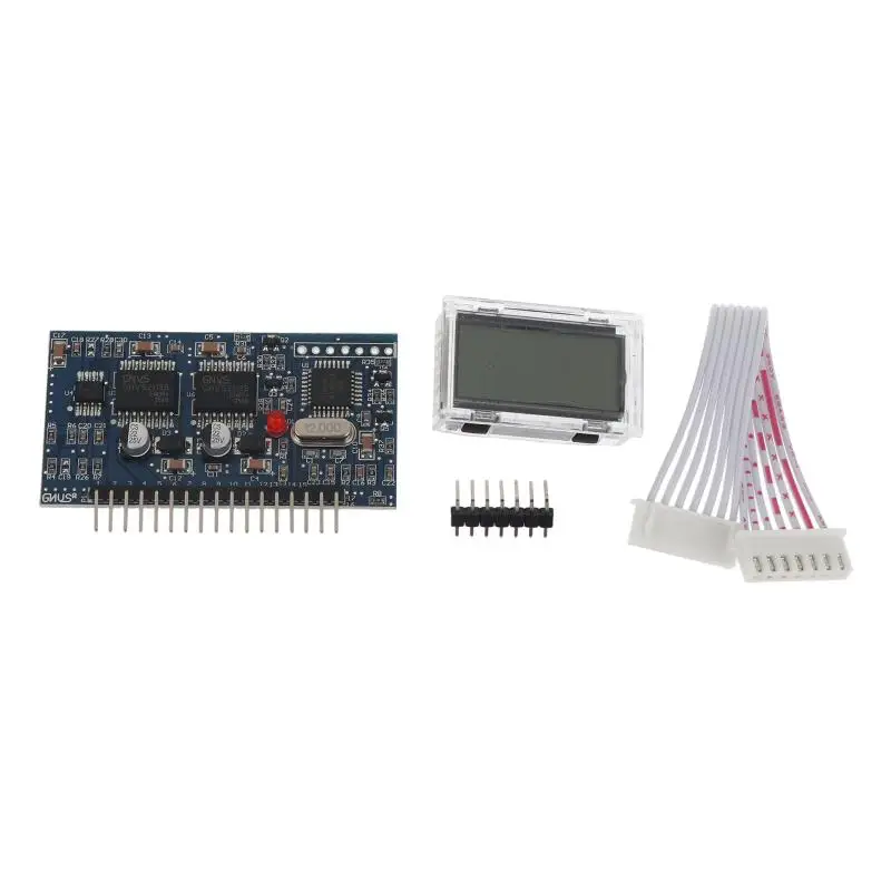 EGS002 Pure Sine Wave Inverter Driven Plate EG8010 + IR2110 Driver Module Board With Monitor