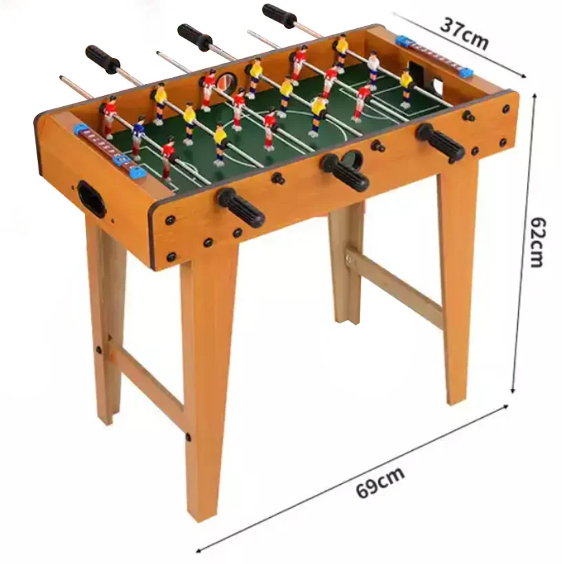 Neue Stil Indoor Fußball Sport Spiel Tischfußball Spielzeug für Kinder