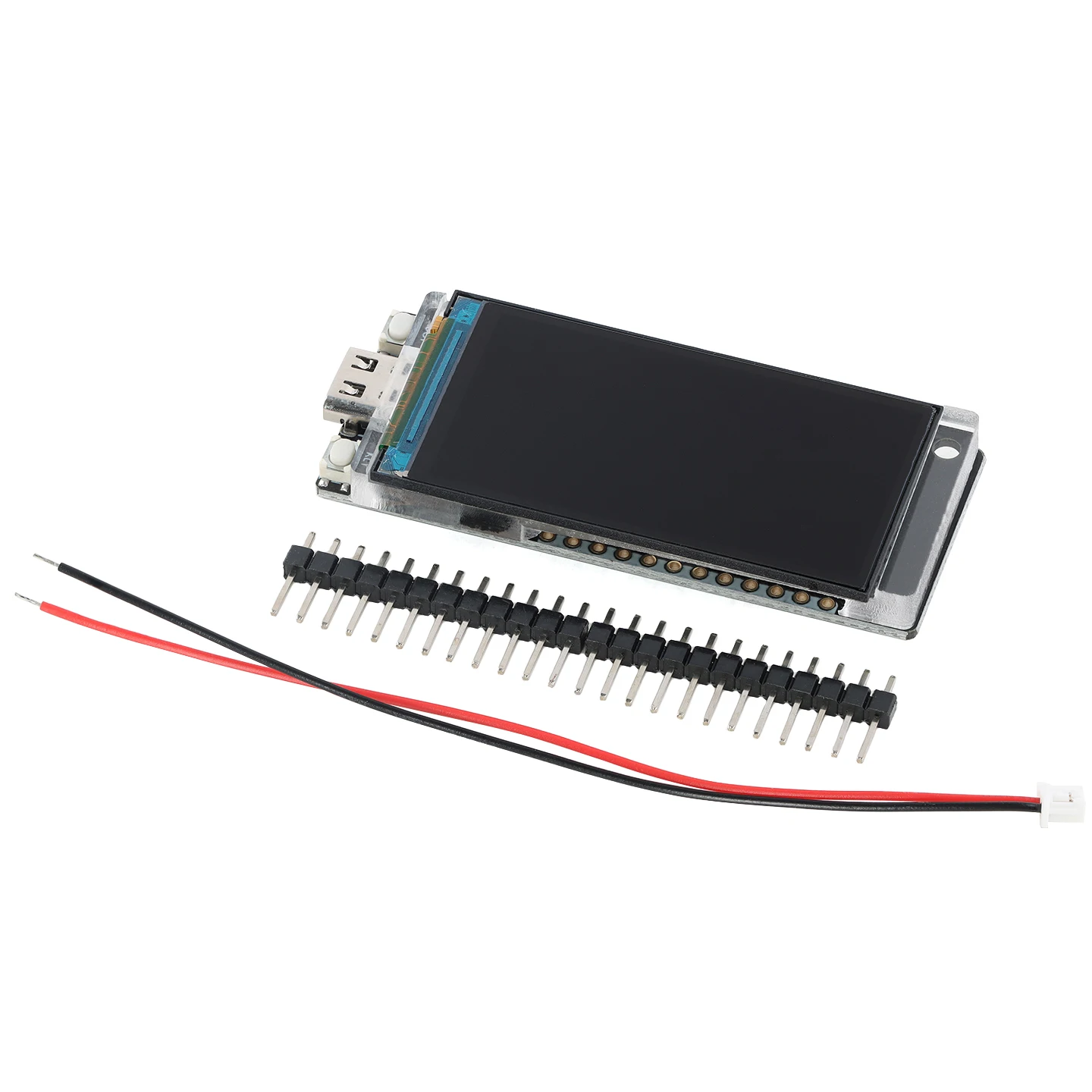 T-Display ESP32-S3 1.9 inch ST7789 LCD Display Development Board WIFI Bluetooth-Compatibl 5.0 Wireless Module 170*320 Resolution