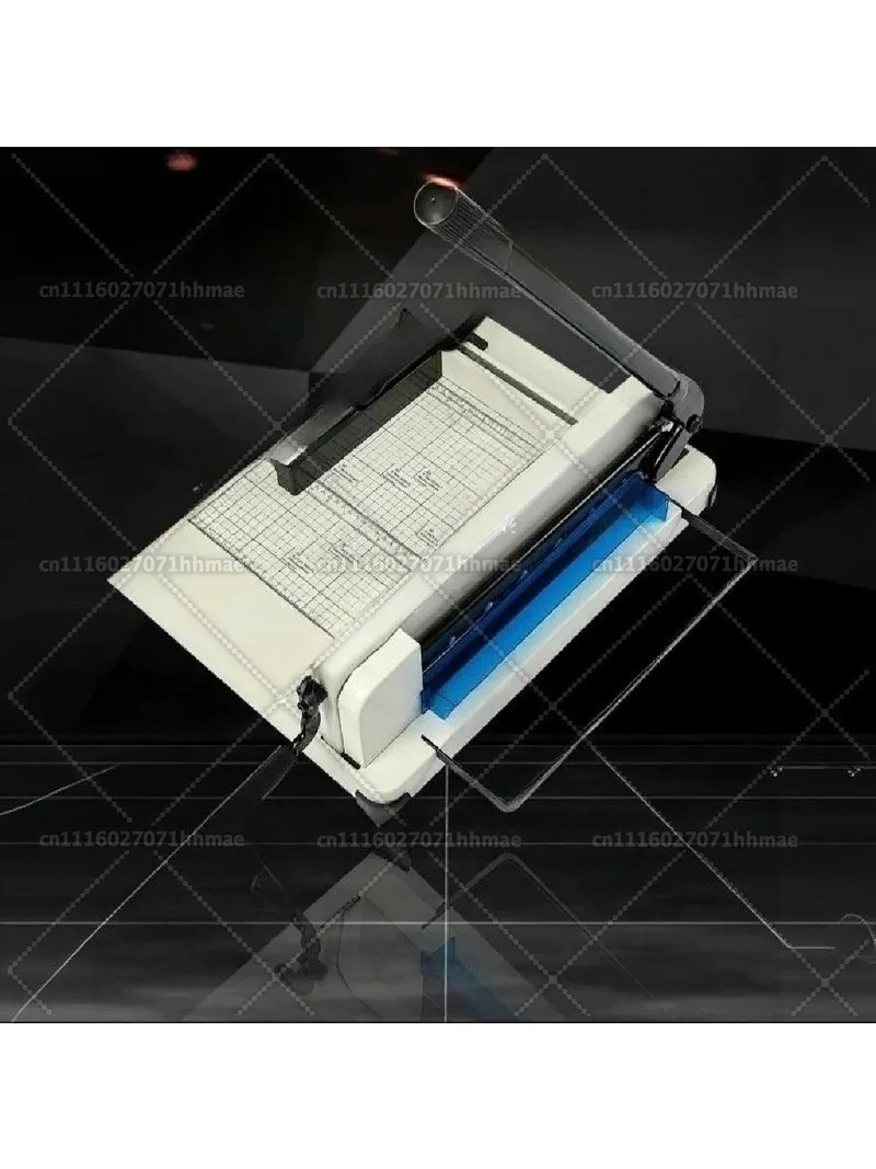 858-A3 44mm Manual Cutter Machine 17