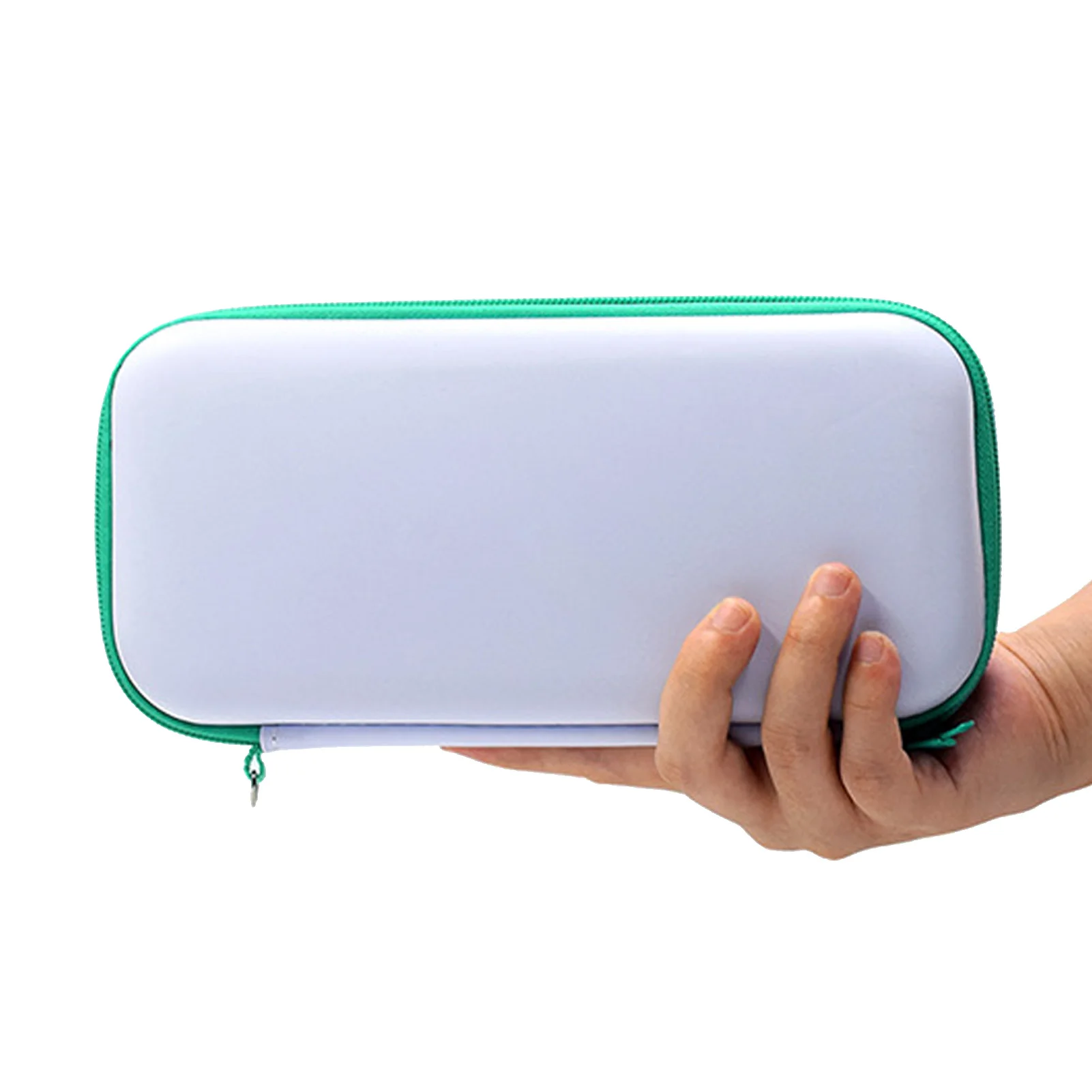 Borsa da trasporto per console di gioco Custodia da trasporto portatile Fodera antiurto antigraffio Custodia rigida per Switch Lite