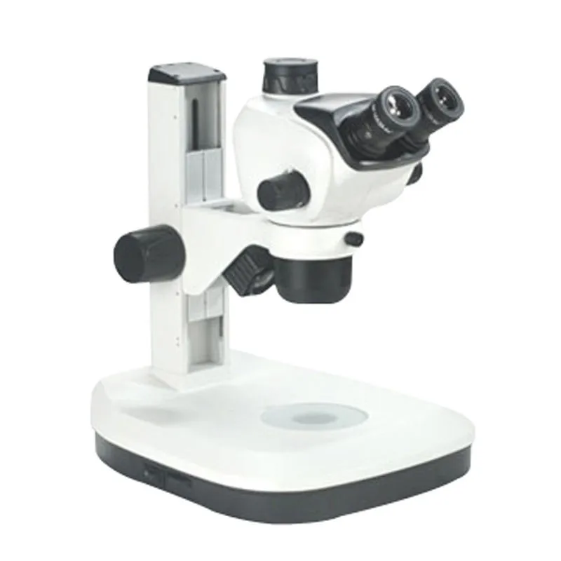 

Laboratory Optical China Stereo Microscope PLS-SZ780