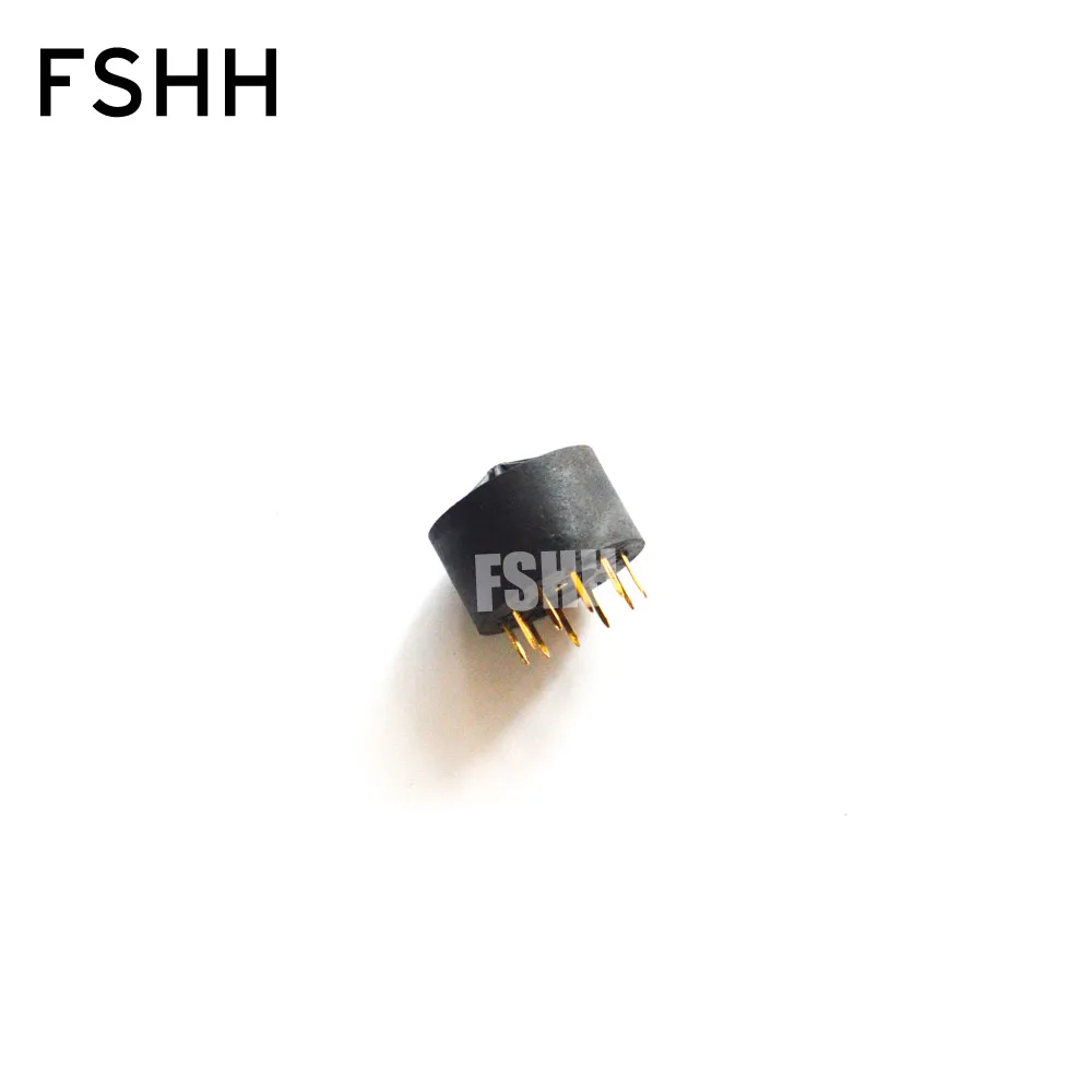 CAN-12 TO-12 S12 번인 소켓 CAN12 - DIP12 IC 테스트 소켓 어댑터 노화 테스트 소켓