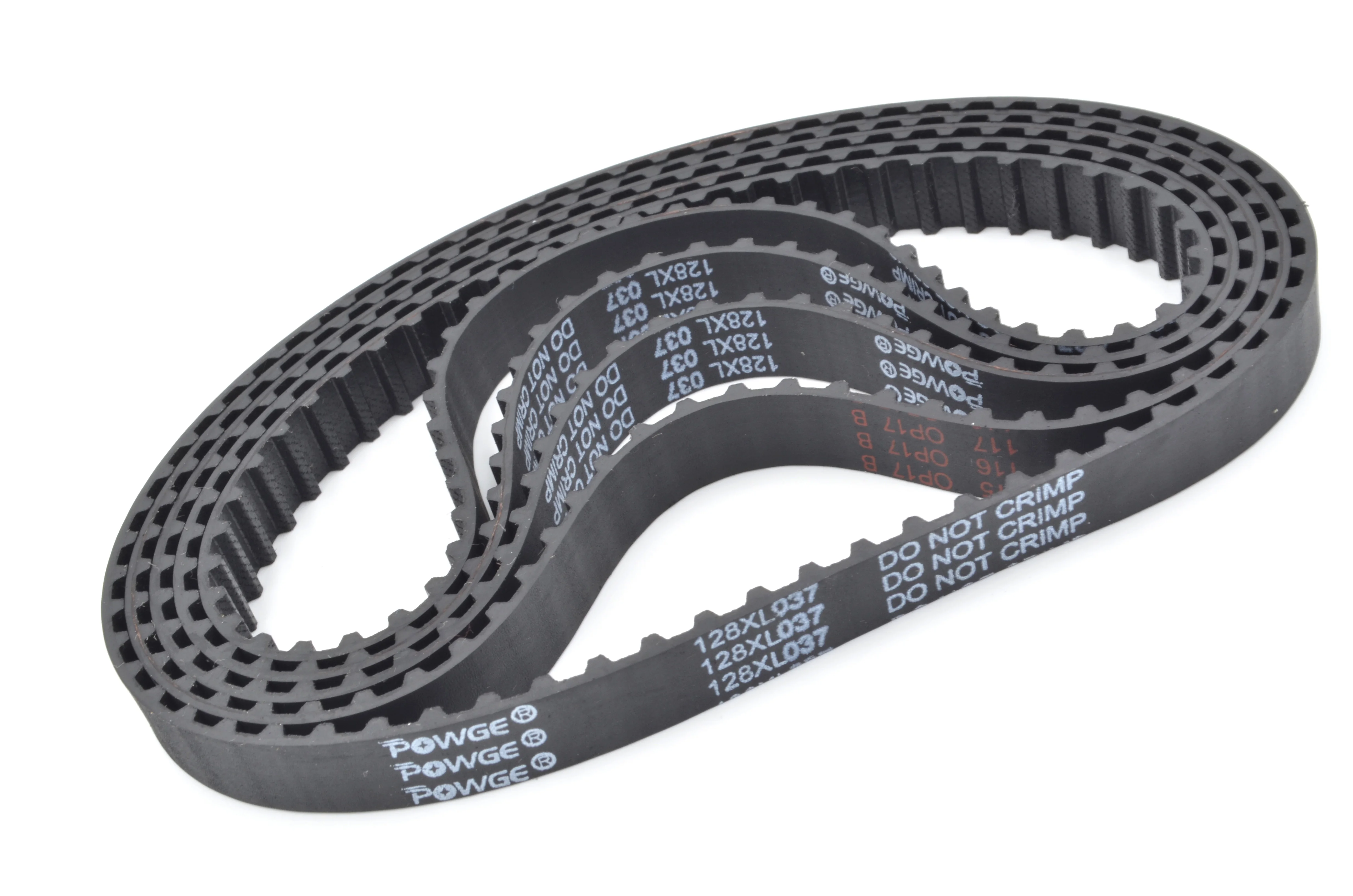 POWGE XL Zahnriemen 126XL bis 188XL Breite 6-25mm 128 130 132 134 136 138 140 142 144 146 148 150 152 154 156 158 160 162 164 168 – Detail 11