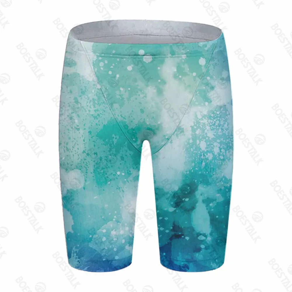 

2024 swimming trunks sun-proof diving swimming trunks quick-drying anti-embarrassment swimming trunks surfing shorts