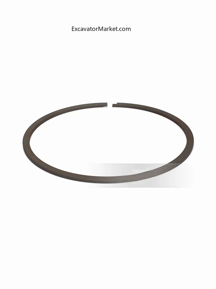 Excavator Accessories 195 * 182 * 6 large, medium, and small arm piston ring 707-44-17970 buffer oil ring