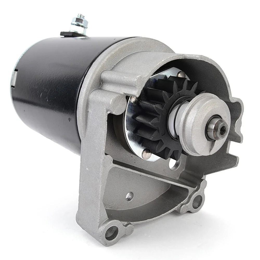 

393017 Стартер для Briggs Stratton, двухцилиндровый, 14 л.с., 16 л.с., 18 л.с., для с воздушным охлаждением, горизонтальный, вертикальный, для мискового John Deere