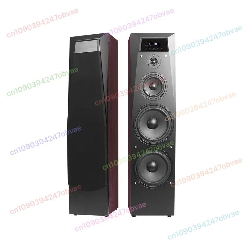 

HIFI Home Audio Стерео Активные напольные колонки мощный дизайн 240 Вт