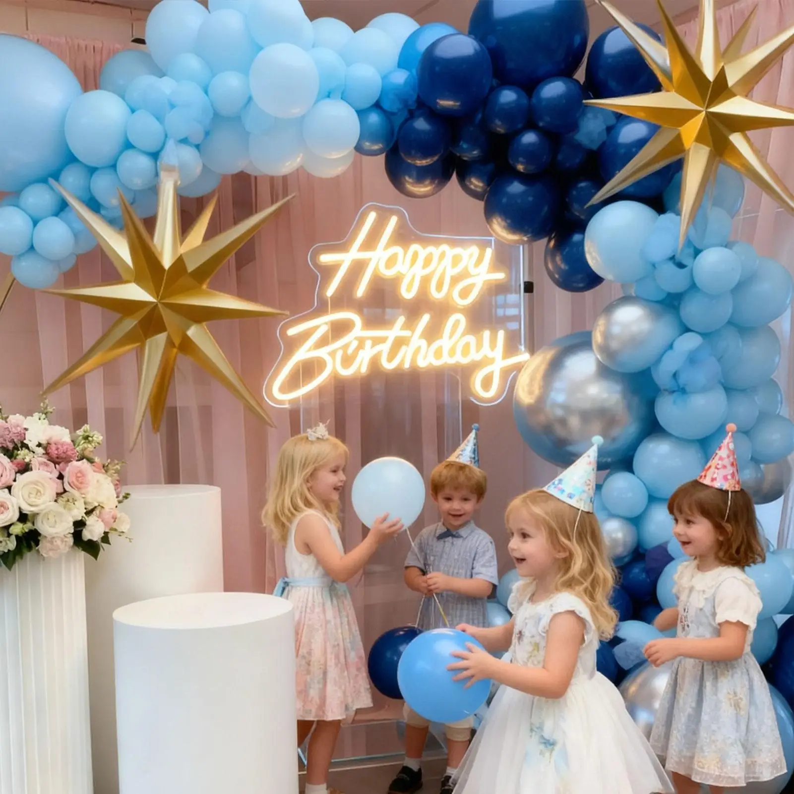 علامة نيون لعيد الميلاد السعيد تضيء ديكور الحفلات وعيد الميلاد السعيد لافتة تضيء للأولاد والبنات والشباب والرجال والنساء والمراهقين في المنزل