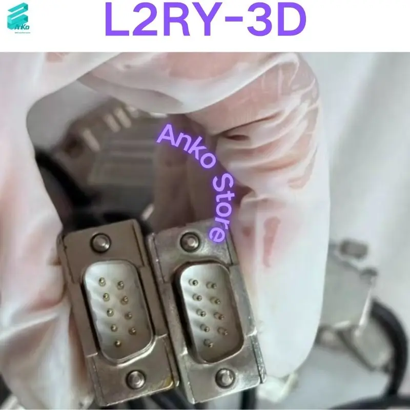 اختبار مستعمل موافق، رأس القراءة L2RY-3D